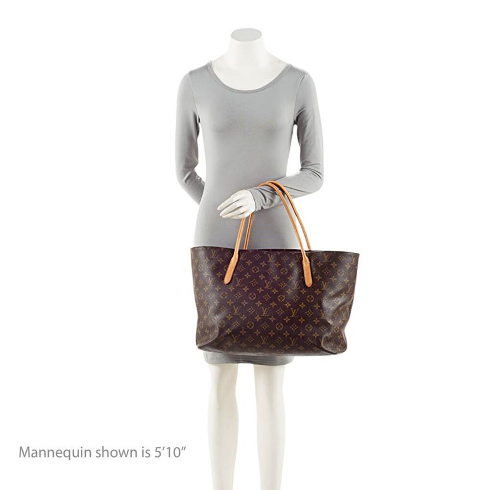 Louis Vuitton Monogram Canvas Raspail MM Tote - Picture 5 of 16